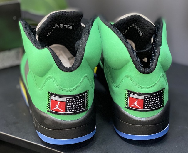 Air Jordan Retro 5 V Grade AAA Oregon